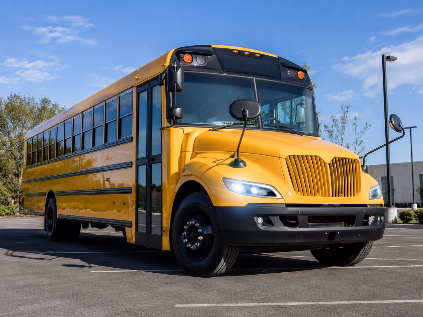 school bus rentals for san leandro nature and outdoor field trips