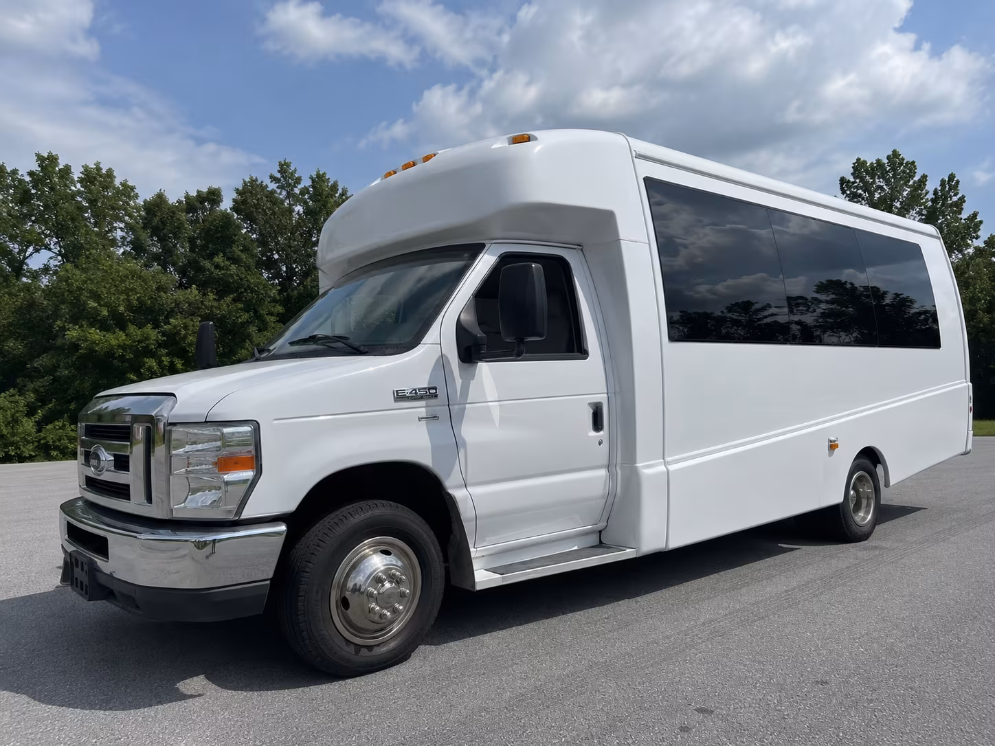 senior and accessibility focused church bus rentals in san leandro