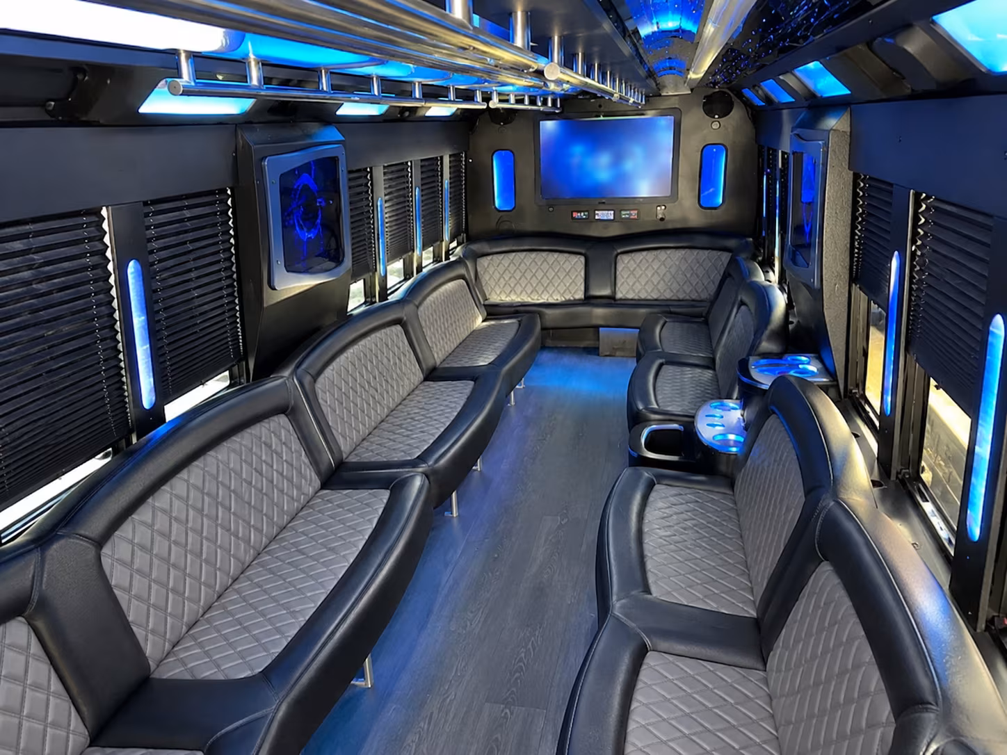 wine festival bus rentals from san leandro to livermore and beyond